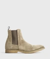 Allsaints Rhett Boot In Brown