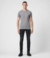 Allsaints Men's Tonic V-neck T-shirt In Grey