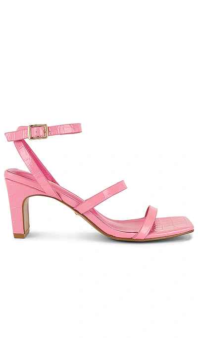 Raye Moore Heel In Pink
