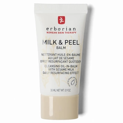 Erborian Milk And Peel Resurfacing Balm 30ml