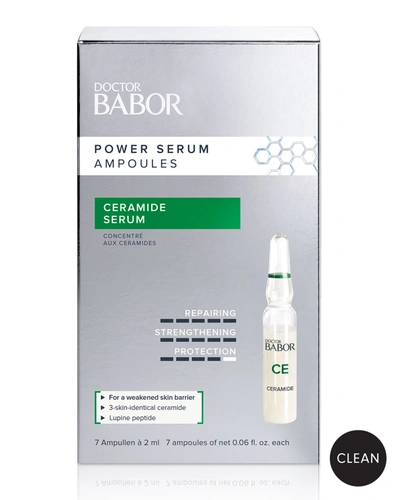 Babor Power Serum Ampoules, Ceramide Serum