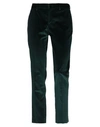 Pt01 Casual Pants In Dark Green