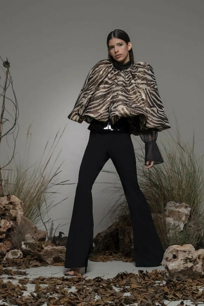 Isabel Sanchis Badia Blouse, Bardello Jacket And Trousers