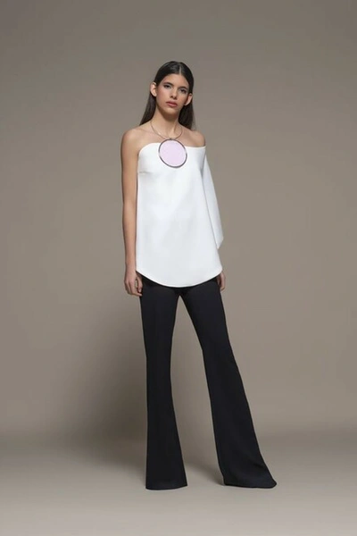 Isabel Sanchis Bagnatica Top And Pants