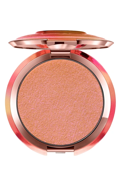 Becca Cosmetics Shimmering Skin Perfector Pressed Highlighter In Own Your Light