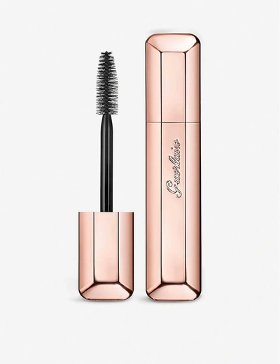 Guerlain Mad Eyes Mascara 8.5ml In 01 Noir