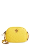 Tory Burch Kira Camera Bag In Limone