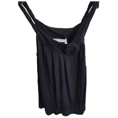 Pre-owned Dior Camisole In Black