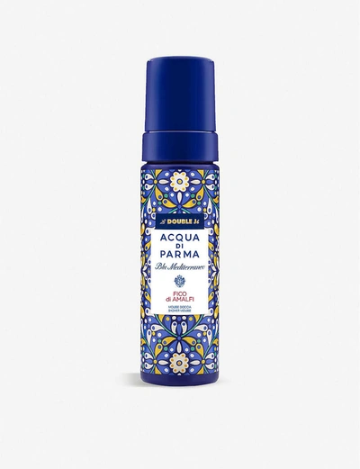 Acqua Di Parma Blu Mediterraneo Fico Di Amalfi Shower Mousse 150ml