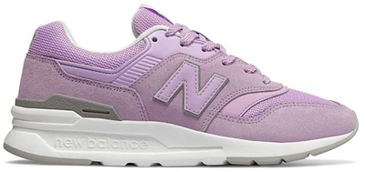 Pre-owned New Balance 997h Light Cyclone (women's) In Light Cyclone/grey