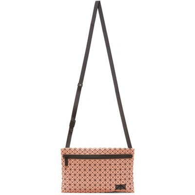 Bao Bao Issey Miyake Pink Kuro Sash Messenger Bag In 21 Salpink ModeSens