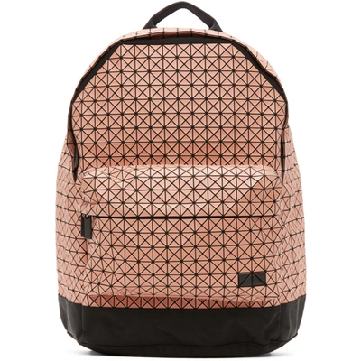 Bao Bao Issey Miyake Pink Daypack Backpack In 21 Salpink