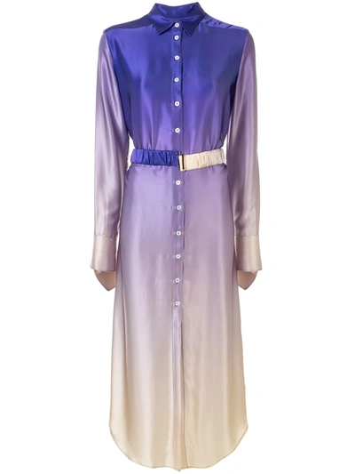 christopher esber shirt dress Christopher Esber - Resin Linked Shirt Dress Size 6