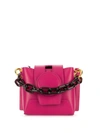Yuzefi Daria Tote Bag In Pink
