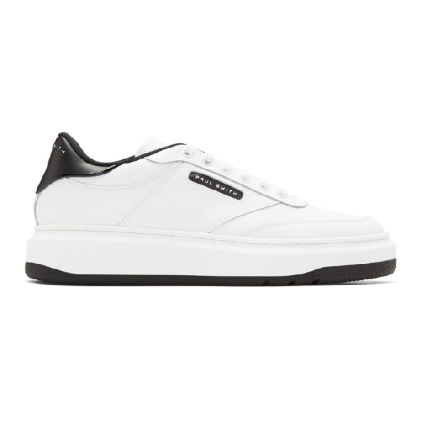 paul smith mainline ivo trainers