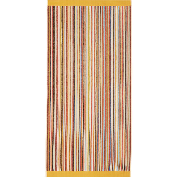Paul Smith Multicolor Medium Multi Stripe Towel In 92 Multi | ModeSens