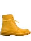 Marsèll Parrucca 2952 Boots In Yellow