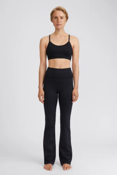 Filippa K Trumpet Legging In Black ModeSens