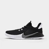 Nike Mamba Fury Basketball Shoes In Black