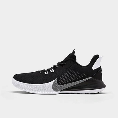 Nike Mamba Fury Basketball Shoes In Black