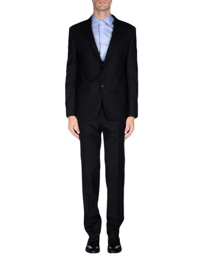 Givenchy Suits In Black