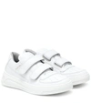 Steffey Velcro Strap Sneakers