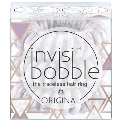 Invisibobble Marblelous Original St Taupez Hair Ties (3 Pack)