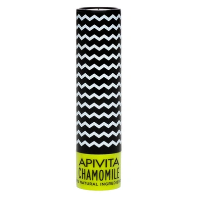 Apivita Lip Care - German Chamomile 4.4g