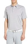 Johnnie-o Lyndon Classic Fit Polo In Meteor