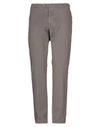 Berwich Casual Pants In Light Brown