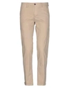 Re-hash Pants In Camel