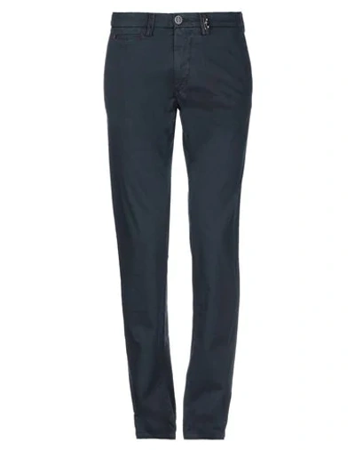 Tramarossa Casual Pants In Dark Blue