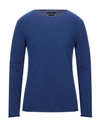 Daniele Fiesoli Sweater In Bright Blue