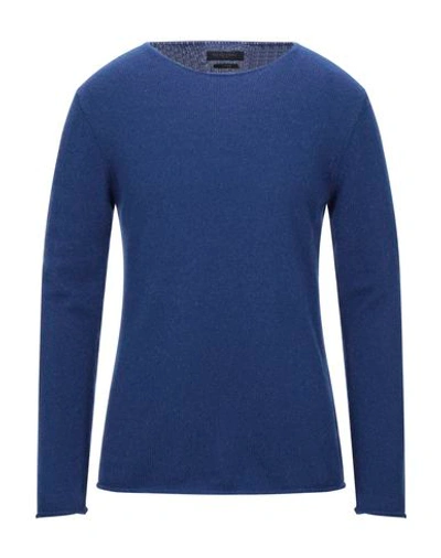 Daniele Fiesoli Sweater In Bright Blue