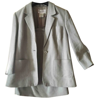 Pre-owned Jaeger-lecoultre Suit Jacket In Grey