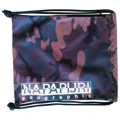 Pre-owned Napapijri Bag In Multicolour