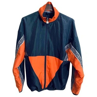 Pre-owned Umbro Multicolour Jacket