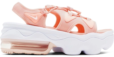 Pre-owned Nike Air Max Koko Washed Coral (women's) In Washed Coral/guava Ice-white