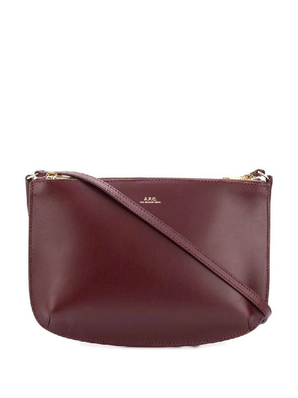 apc cross body bag