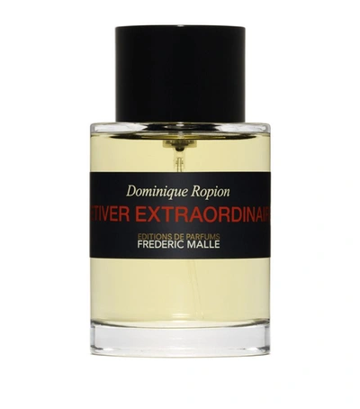 Frederic Malle Edition De Parfums  Vetiver Extraordinaire Eau De Parfum (100ml) In Multi
