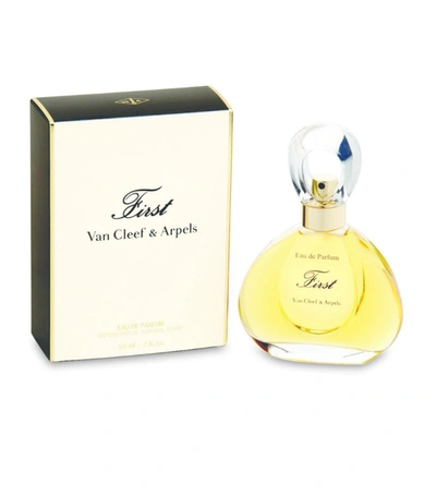 Van Cleef & Arpels First Eau De Parfum In White