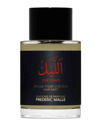 Frederic Malle 3.4 Oz. The Night Hair Mist In Multi