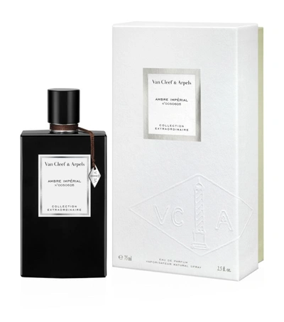 Van Cleef & Arpels Ambre Impérial Eau De Parfum In White