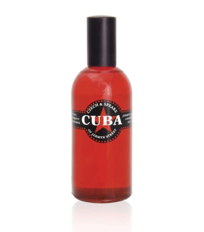 Czech & Speake Cuba Eau De Cologne In White