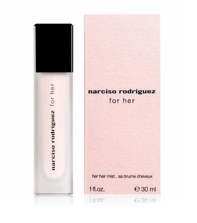 Narciso Rodriguez For Her Hair Mist In White
