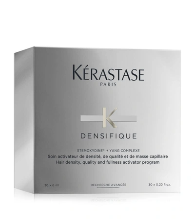 Kerastase Densifique Femme 30 Day Programme (30 X 6ml) In White