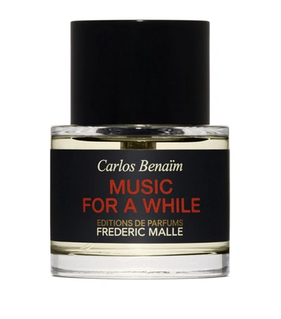 Frederic Malle Edition De Parfums  Music For A While Eau De Parfum (50ml) In Multi