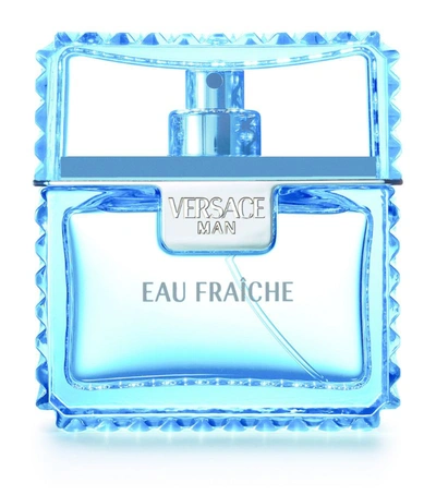 Versace Man Eau Fraiche Eau De Toilette (50ml) In Multi