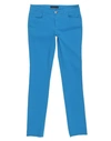 Trussardi Jeans Pants In Azure