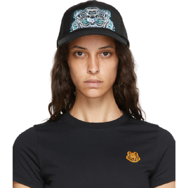 kenzo tiger cap